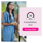 30 Min Consultation With Shrreya Shah