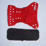 Baby Reusable Cloth Diaper (0 To 6kg) - Image 2