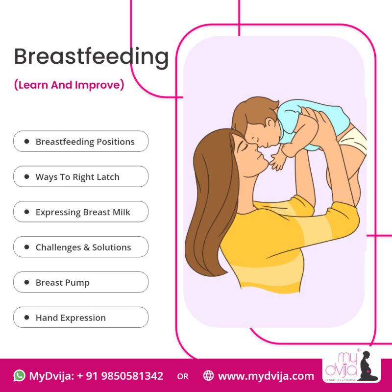 How To Stop Breastfeeding? Learn With Shrreya Shah