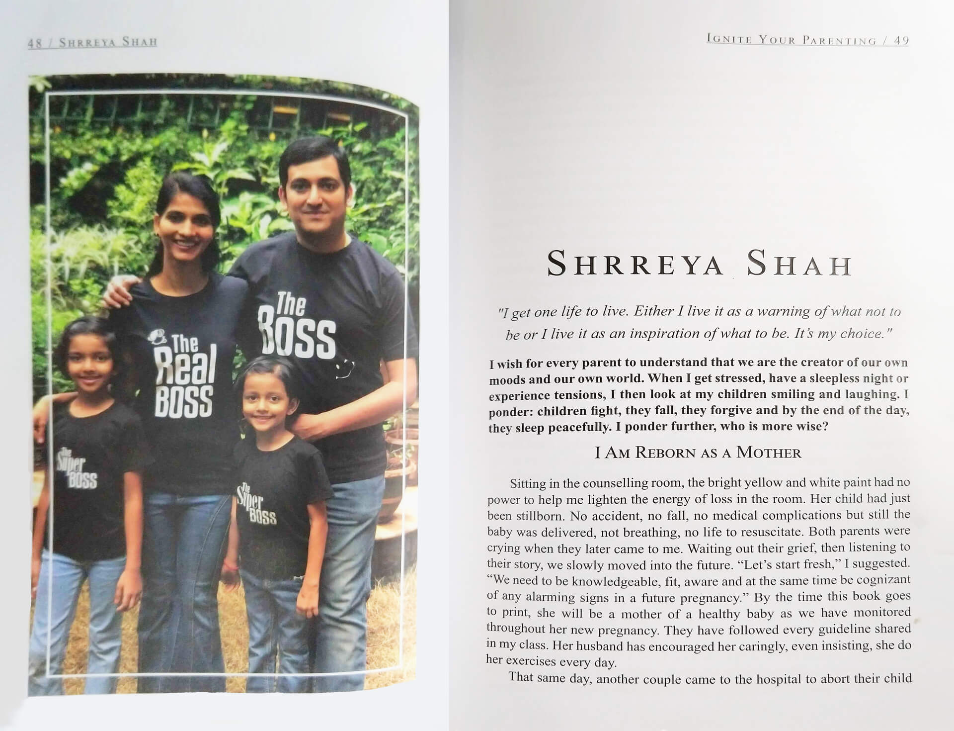 How To Stop Breastfeeding? Learn With Shrreya Shah