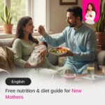 Nutrition & Diet- new mother (English)