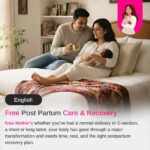 Post Partum Care & Recovery (English)