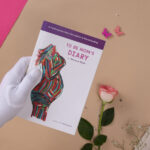 Hardcopy - Dvija To Be Mom’s Diary - Image 2