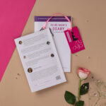 Hardcopy - Dvija To Be Mom’s Diary - Image 5