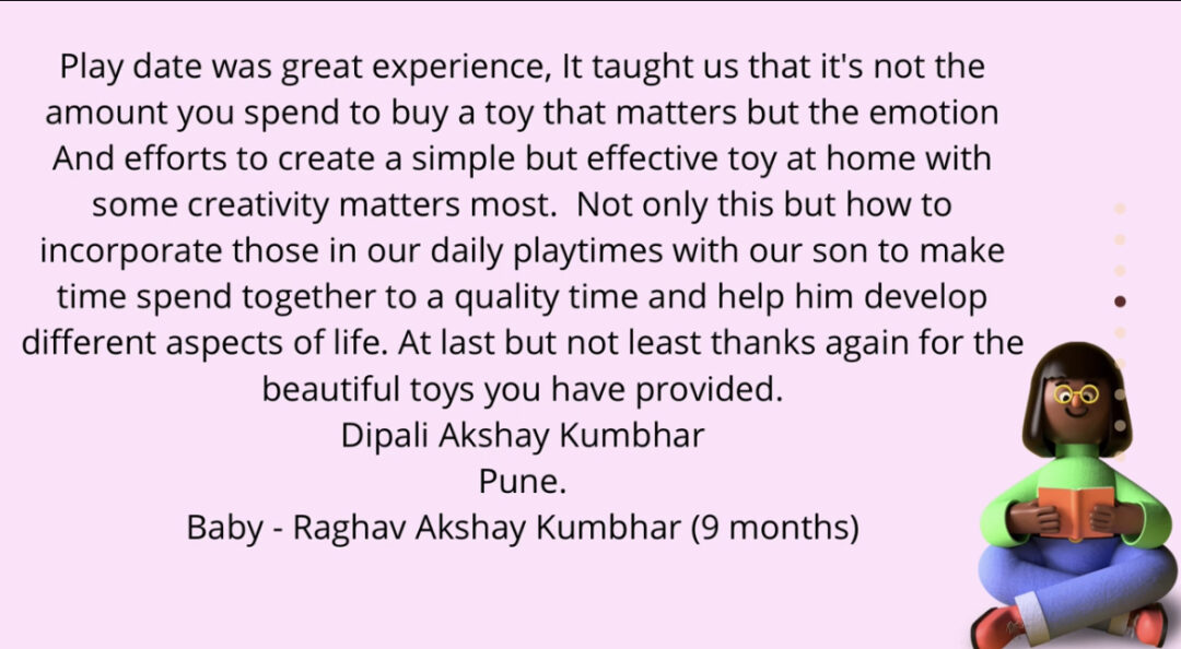 Early Gurukul- First Learning Ground Of Child's Life (6mo-3yr) - Image 9