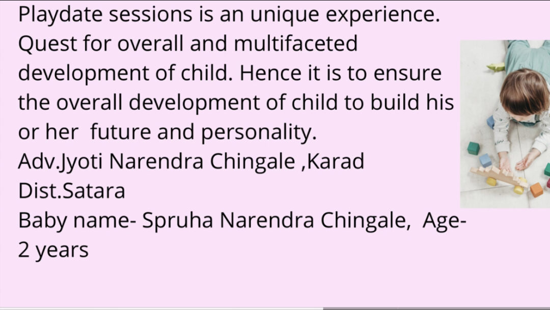 Early Gurukul- First Learning Ground Of Child's Life (6mo-3yr) - Image 6
