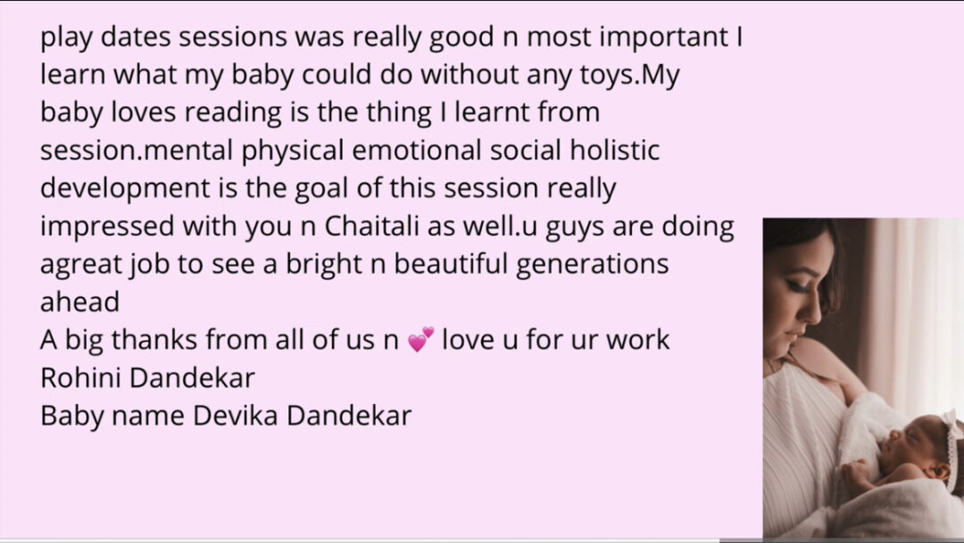 Early Gurukul- First Learning Ground Of Child's Life (6mo-3yr) - Image 5