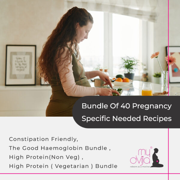 40 pregnancy Specific Recipes