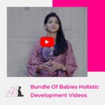 Holistic development baby weaning video bundle