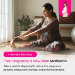 Pregnancy & New Mom Meditation- (Sunday) Sessions