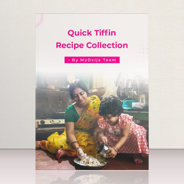 Quick Tiffin Recipe Collection