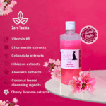 Top-To-Toe Baby Wash (Cherry Blossom Flavour) Limited Edition