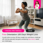 Free Orientation 100 Days Weight Loss