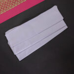 baby white cotton inserts