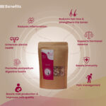 Dvija Breastmilk Booster - 200 gm (Breastmilk, Hair & Bone Health) - Image 3