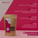 Dvija Breastmilk Booster - 200 gm (Breastmilk, Hair & Bone Health) - Image 4