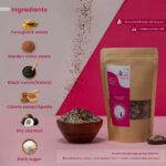 Dvija Breastmilk Booster - 200 gm (Breastmilk, Hair & Bone Health)