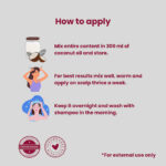 Dvija Kesh Powder (After Delivery Hair Fall) - 40 gm - Image 4