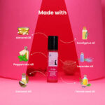 Dvija Menstrual Cramp Relief Roll On