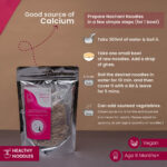 Dvija Ragi/Nachani Noodles (Natural) - Image 3