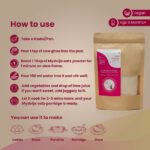 how to use oats powder