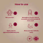 Dvija Pigmentation Soap - Image 3