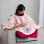 Dvija Breastfeeding Poncho (Feeding Cover)