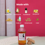 Dvija Stretch Marks Oil - 200 ml