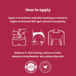 Dvija Stretch Marks Oil - 200 ml - Image 3