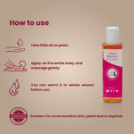 Baby Massage Oil - Image 3