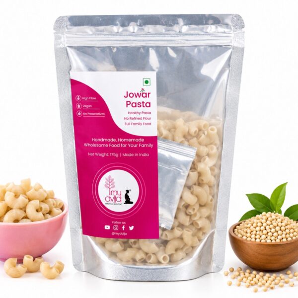 Dvija Jawar Pasta (Natural)
